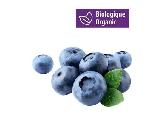 Organic Blueberries (6 oz)