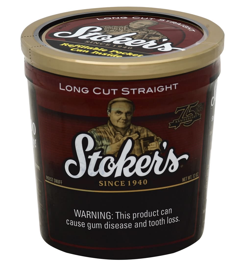 stokers chewing tobacco tub The hunt is officially on. Four collectible travel puck designs. Hidden inside select Stoker's tubs. You never know which one you'll get. Drop a picture if you find one. We are always working hard