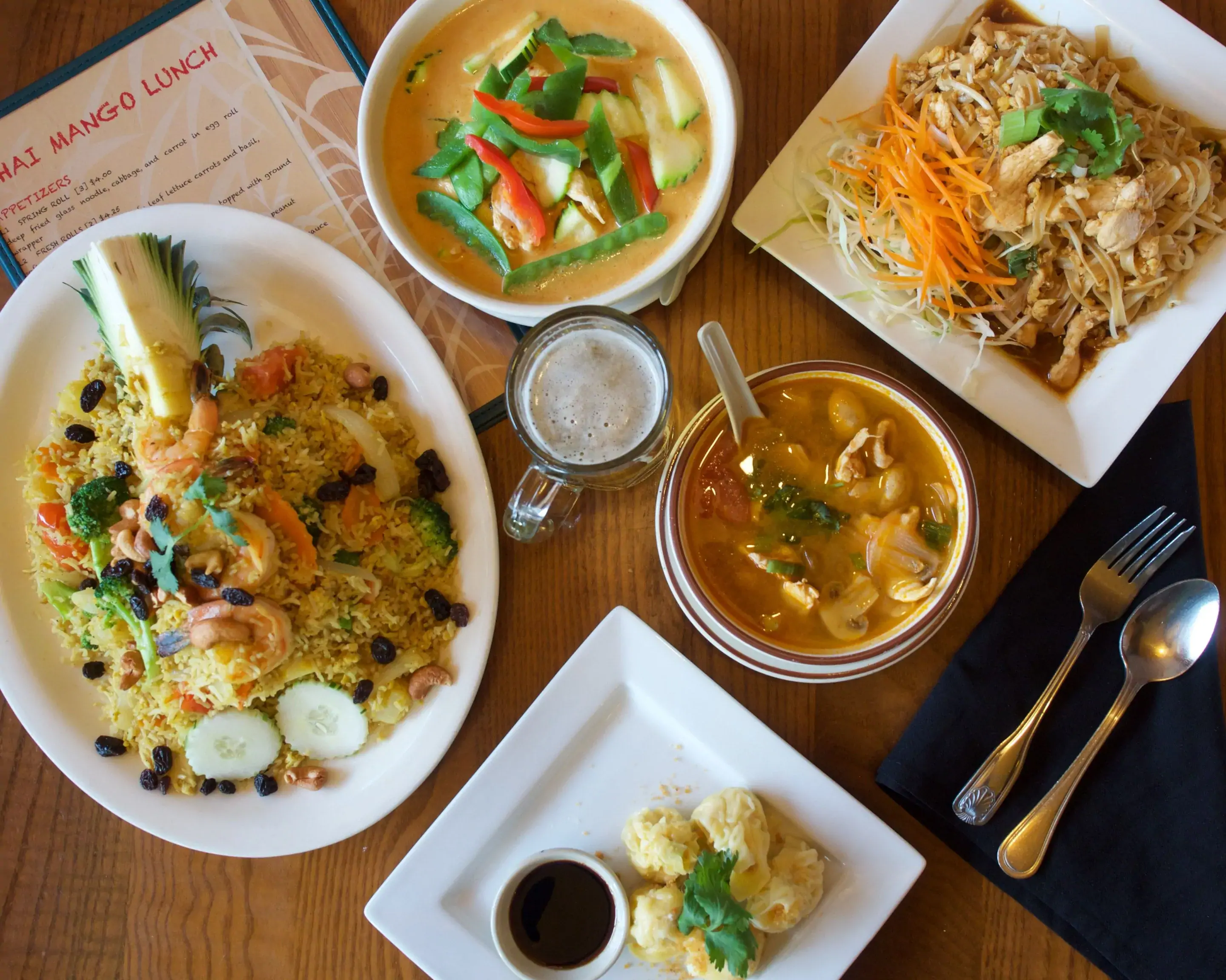 Madame Thai