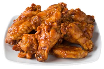 Hot Baked Mixed Chicken, Mango Habanero (8 ct)