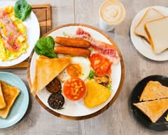 Cafe Urban Temple Bar