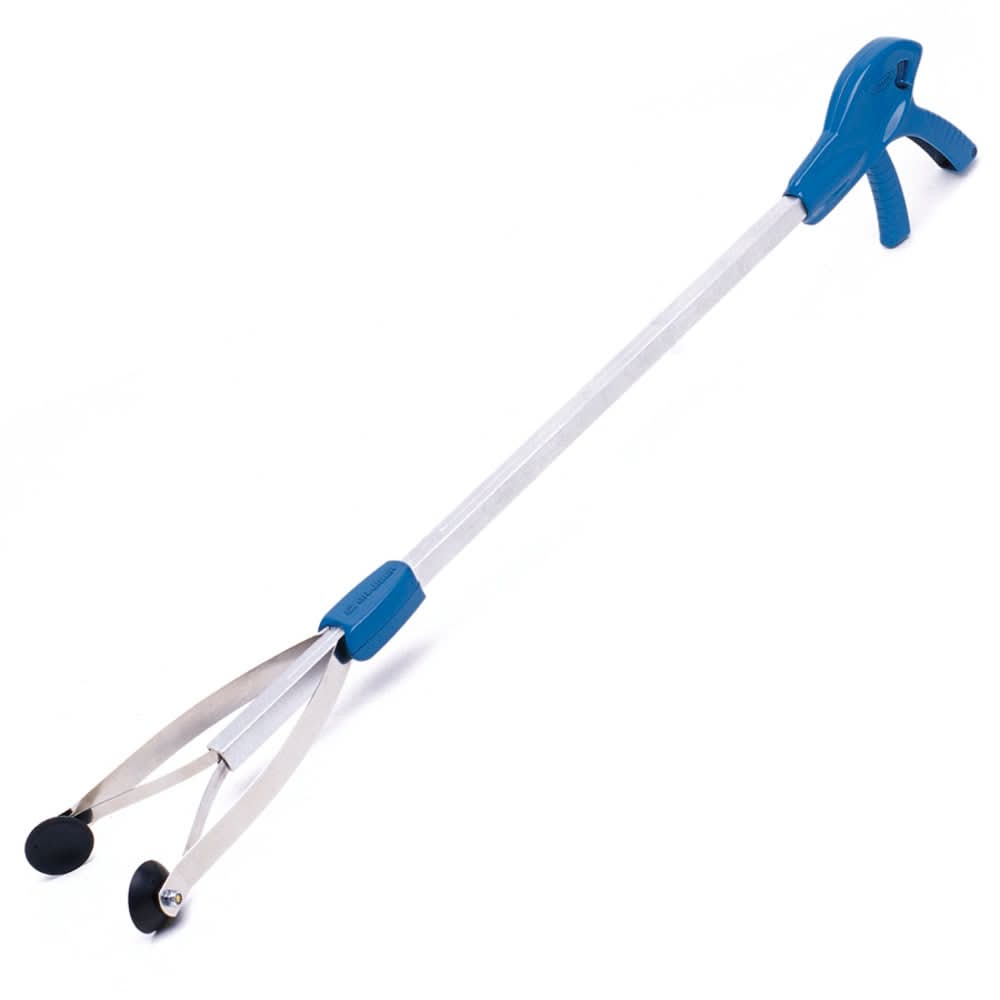 E-Z Reacher 2-in Aluminum/Plastic/Rubber/Stainless Steel Reacher | 32PP