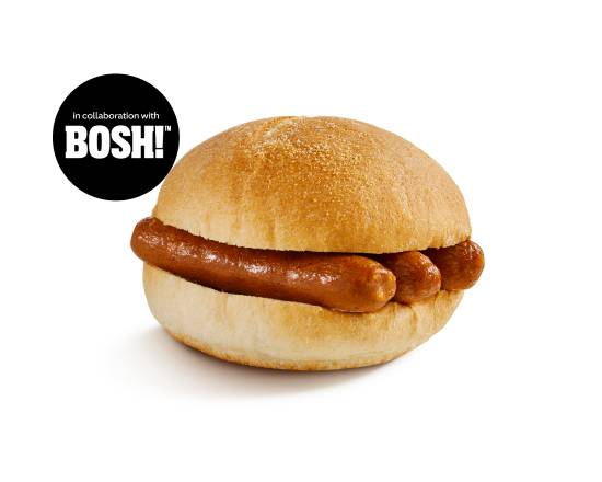 BOSH! Sausage Bap