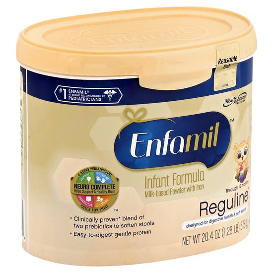 Enfamil reguline 2024 20.4 oz