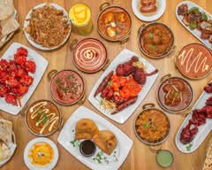 Indian Fusion Authentic Cuisine (Matamata)