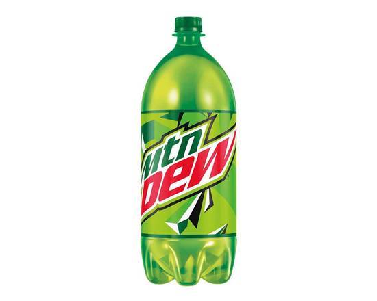 Mtn Dew - 2L Bottle