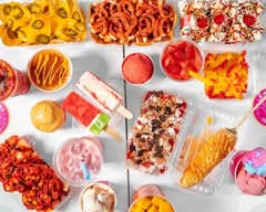 Paleteria y Neveria La Michoacana Fresa
