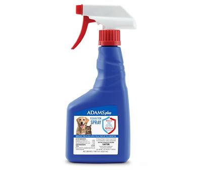 Adams Flea & Tick Spray For Dogs