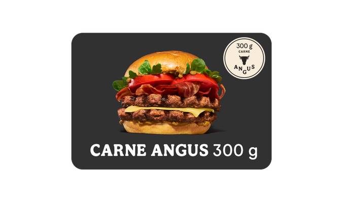 Angus Grill (2 carnes)
