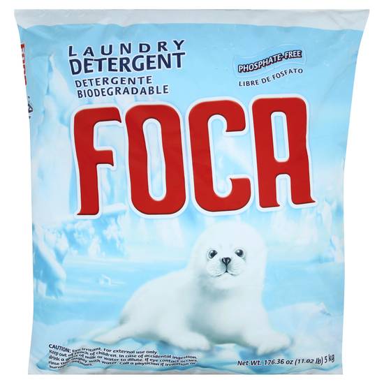 Foca Laundry Detergent