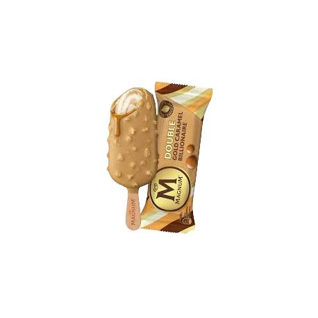 Magnum double gold caramel batonnet