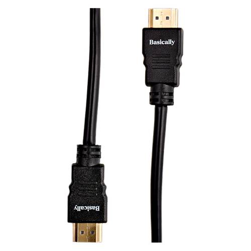 Basically, High Speed Hdmi Cable