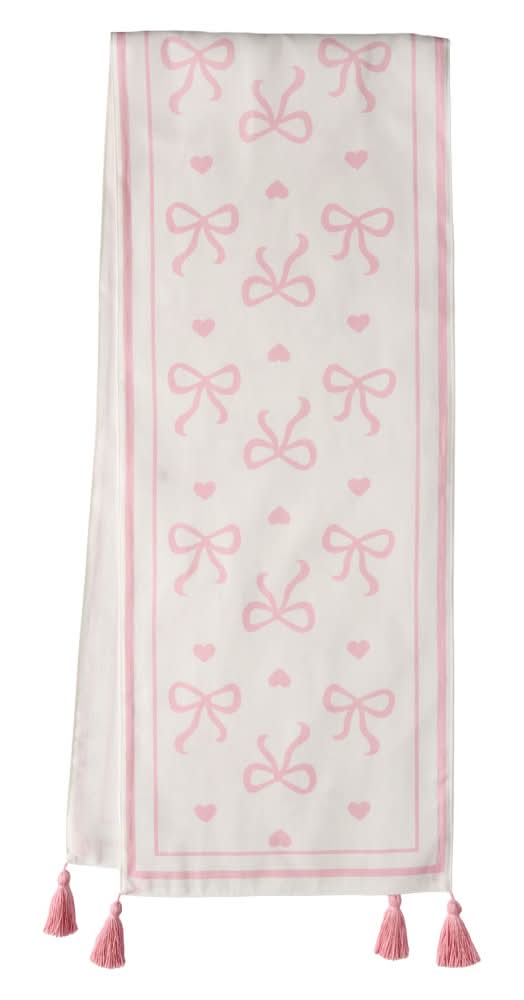 KIRKTON HOUSE Bows Table Runner