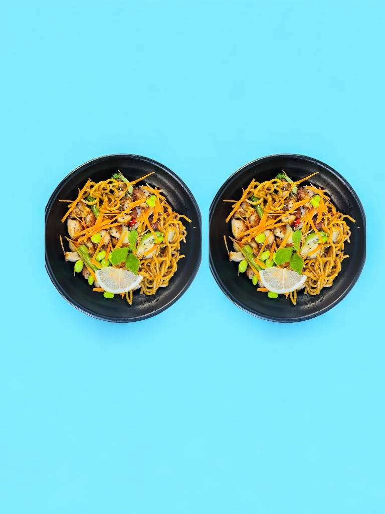Nouilles soba poulet Sushi N Roll