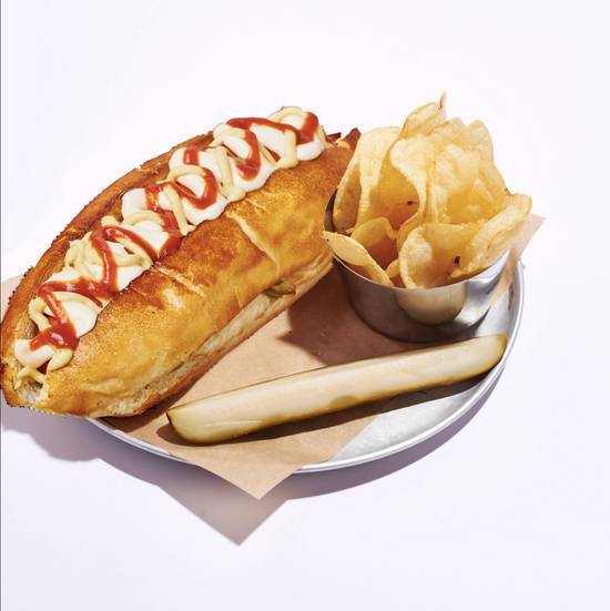 Pork Hotdog