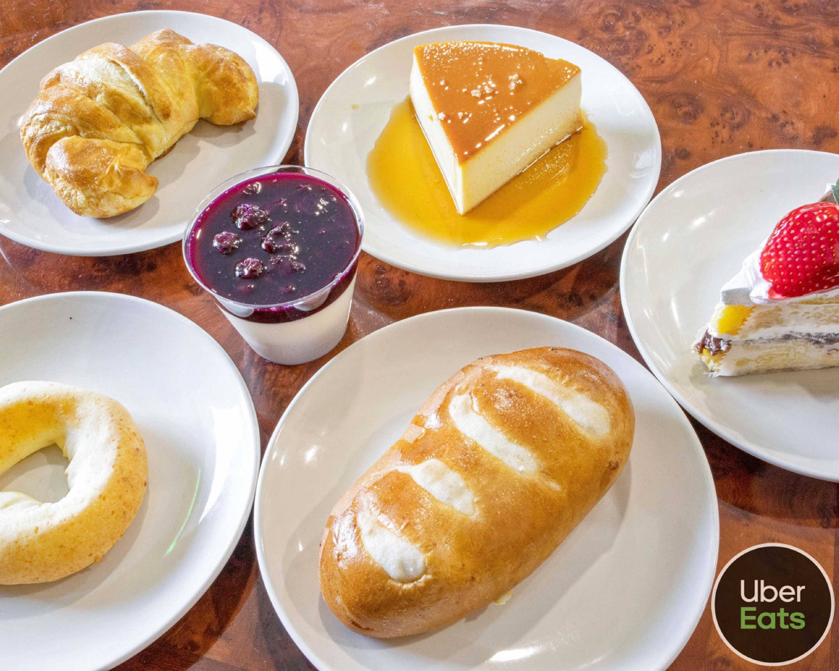 Order Cafe Restaurant El Parce - Menu & Prices - New York Delivery ...
