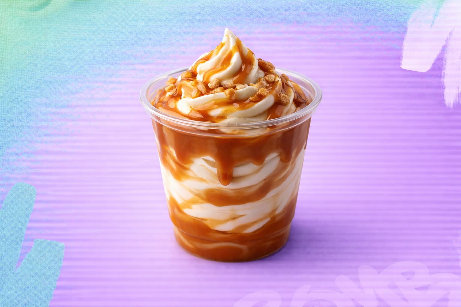 SUNDAE CARAMEL