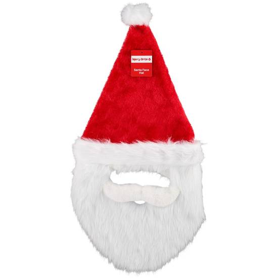 Order Merry Brite Santa Hat with Beard food online from Cvs store, LODI on bringmethat.com
