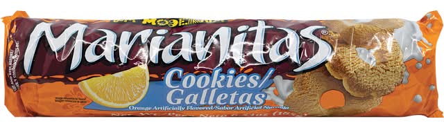 Marianitas Orange