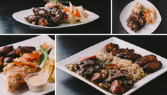 Jammin Island BBQ (1033 W Glebe RD)