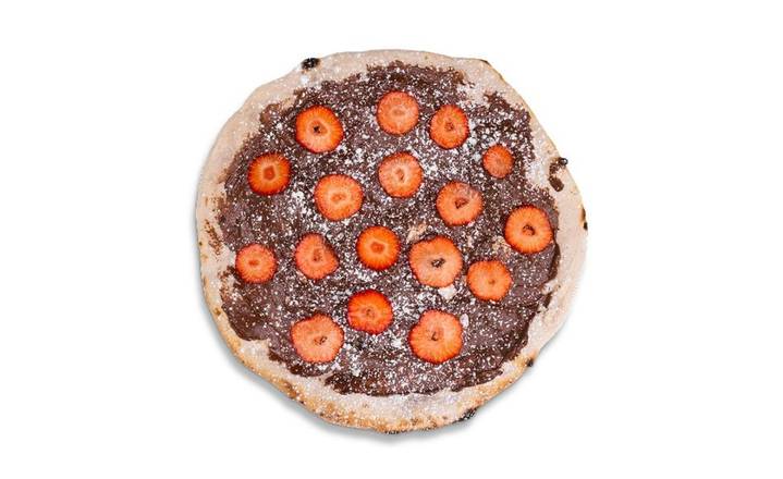 Nutellapizza