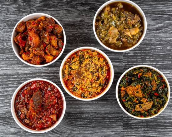 Suya City Express · Dundas