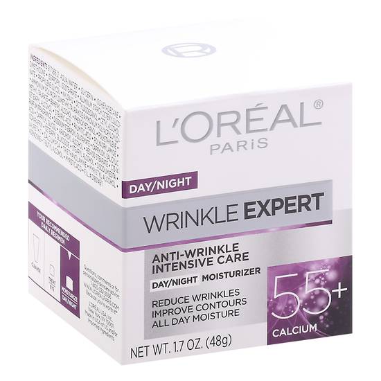 L'oréal Paris Wrinkle Expert Anti Wrinkle Intensive Care Moisturizer