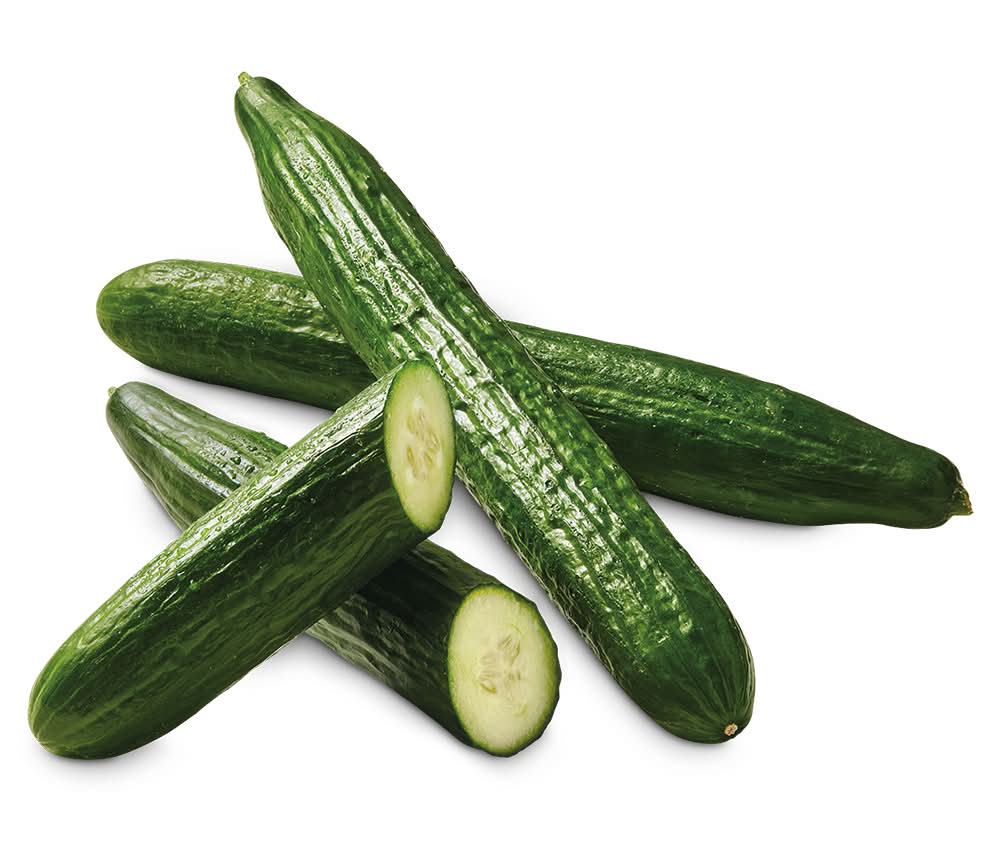 Seedless Cucumber