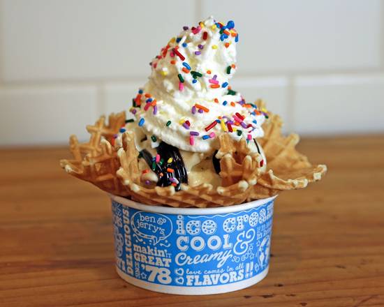 Waffle Bowl