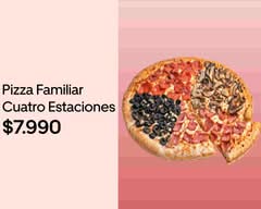 Pizza Hut - Temuco Patio Outlet