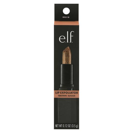 E.l.f. Cosmetics Lip Exfoliator Brown Sugar (0.2 oz)