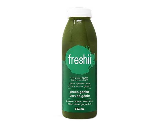 Green Genius Juice