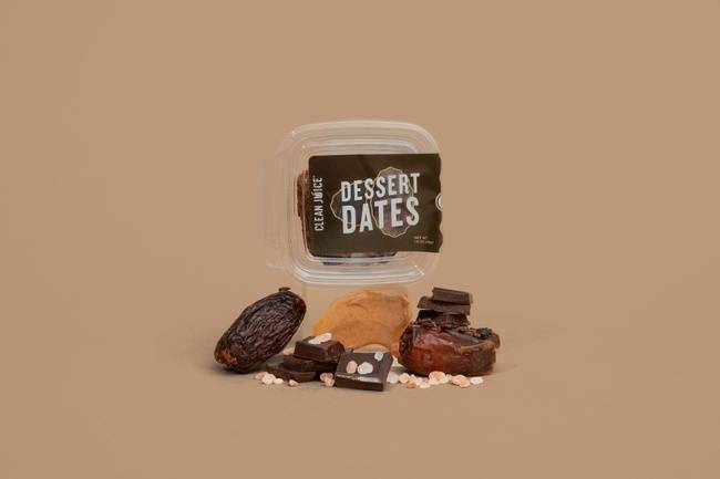 Dessert Dates