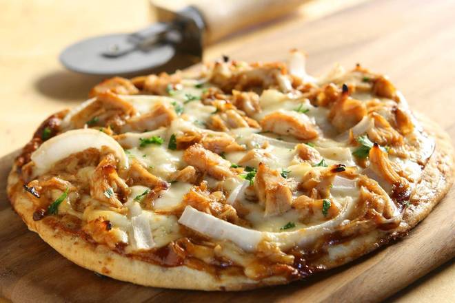 Pizza poulet