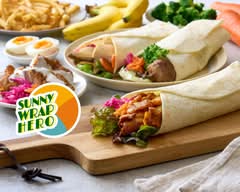 腸活サラダラップ！ SUNNY WRAP HERO 内田橋