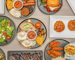 Barley House Cafe (D8)