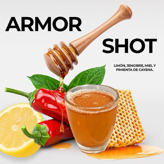 Armor Shot