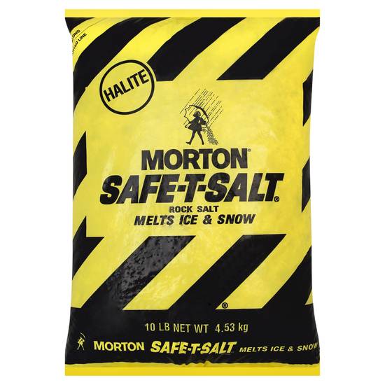 Morton Rock Salt