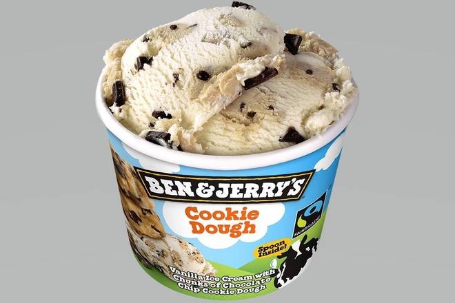 Glace Ben&Jerry's Cookie