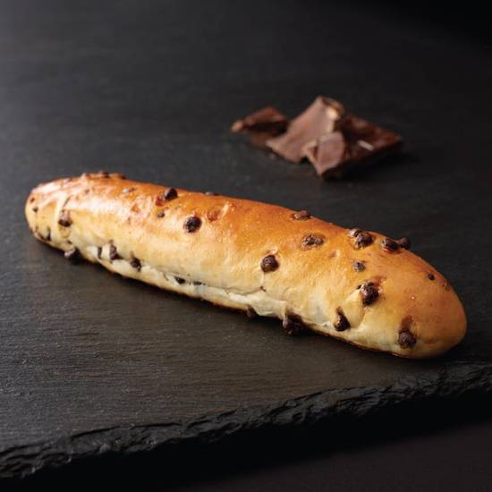 La viennoise au chocolat