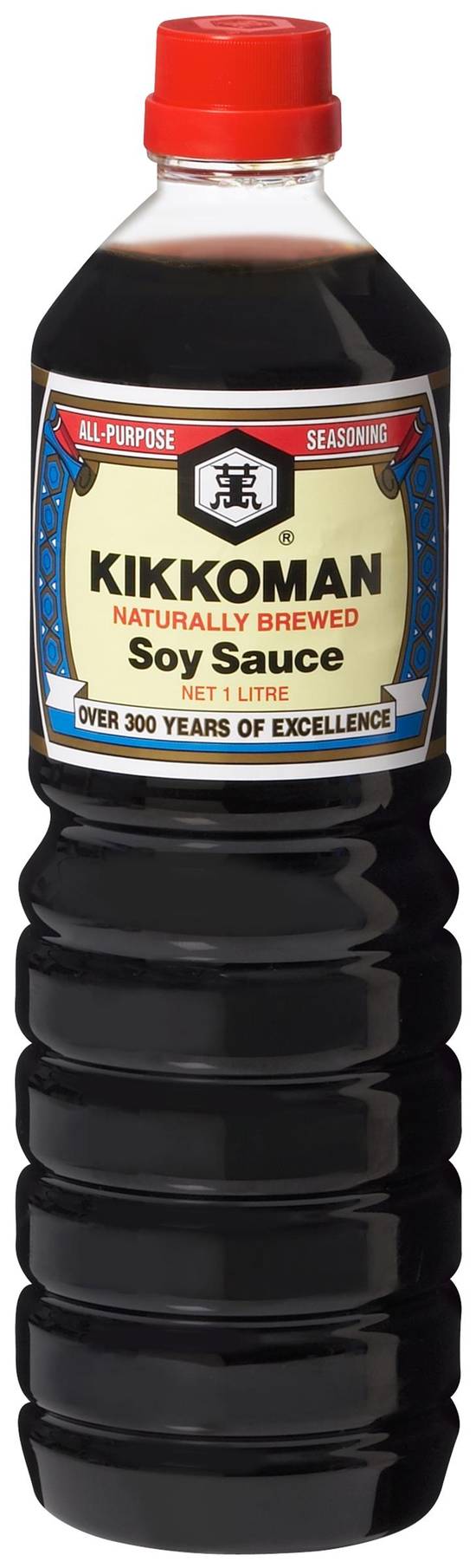 Kikkoman Soy Sauce 1L