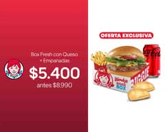 Wendy's - Encomenderos