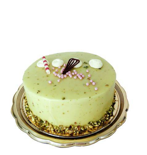 Adonis · Pistachio frosting cake - Glacage pistache 10pers