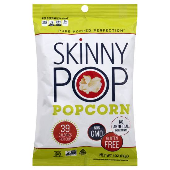 Skinnypop Popcorn