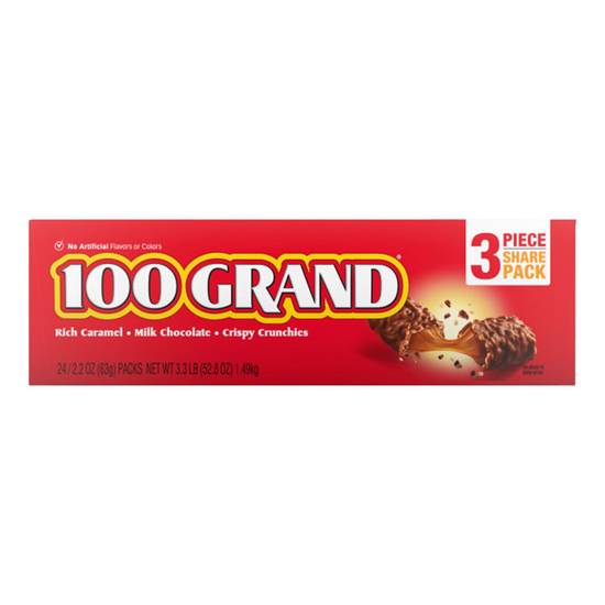 100 Grand Share Size 2.2oz