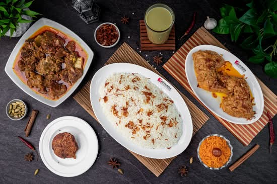 Ghoroa Restaurant (McDonald Ave)