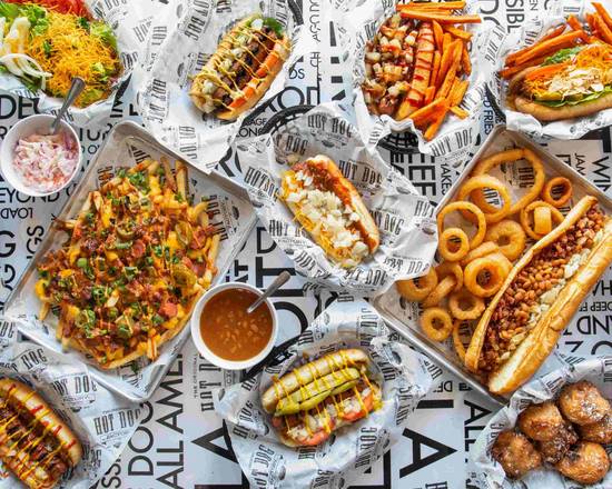 Hot Dog! シリーズ 18巻セット Hot Dog! シリーズ 18巻セット スパイシーorクリーミー／ ゴロっとした