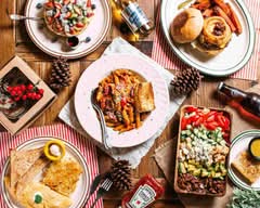 樂子the diner 新光三越台中中港店