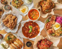 Kimchi Red (Politan Row at The Forum)