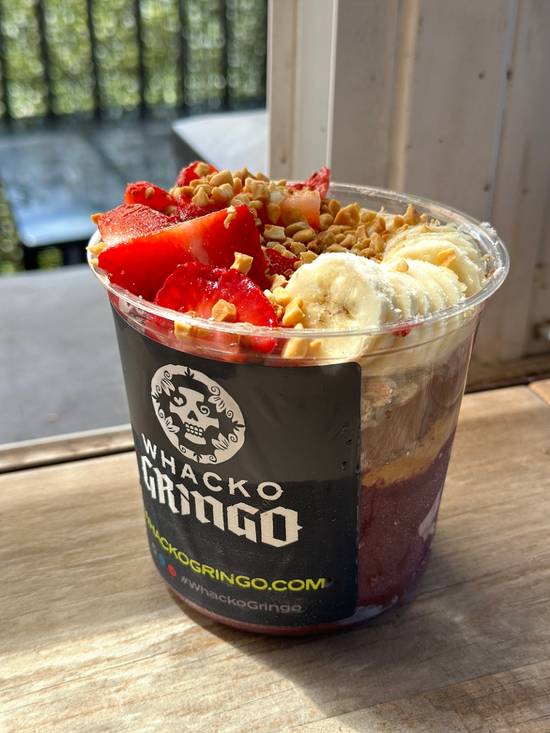 Choc. PB Lover Acai Bowl 24oz
